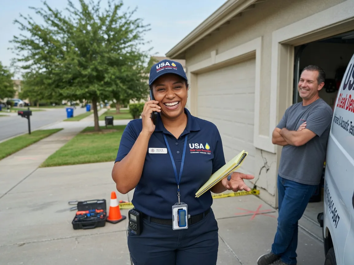Slab Leak Repair Jamestown, PA FAQs